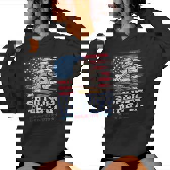 Us History Teacher Boston Spilling The Tea Since 1773 Women Hoodie - Thegiftio