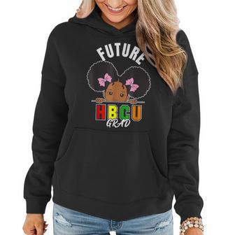 Future Hbcu Grad Girl Graduation Historically Black College Women Hoodie - Monsterry AU