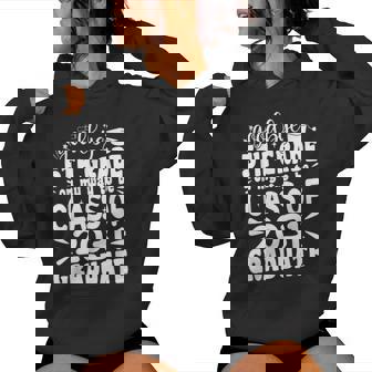 Goodbye 5Th Grade Class Of 2031 Graduate 5Th Grade Women Hoodie | Mazezy