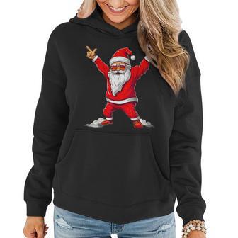 Happy Christmas Santa For Boys Girls Christmas Women Hoodie | Seseable UK