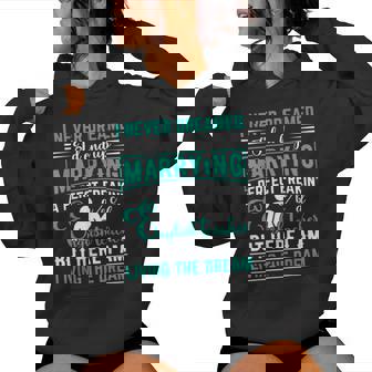 Husband English Teacher Wife For Birthday Anniversary Women Hoodie - Thegiftio UK