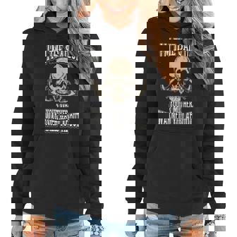 I'm The Sailor Your Mom Warned About Sweat à capuche femme - Cadeauxyz