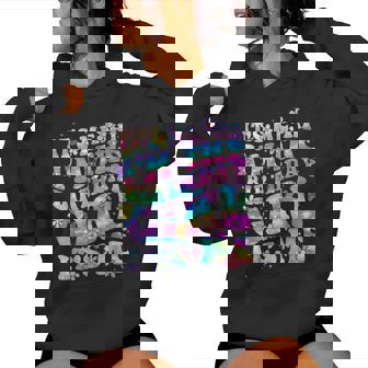 Its Me Hi Im The Birthday Girl Its Me Birthday Party Girls Women Hoodie - Seseable