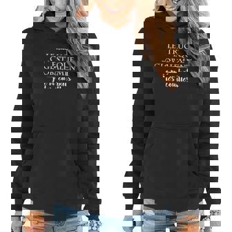 Je M´En Bats Les Couilles Sweat à capuche femme - Cadeauxyz