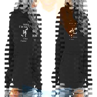 Je Peux Pas J'ai Boulot Sweat à capuche femme - Cadeauxyz