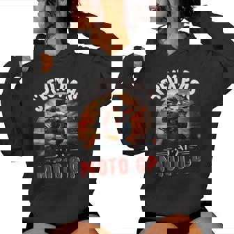 Je Peux Pas J'ai Moto Gp Homme Cadeau Enfant Moto Gp Sweat à capuche femme - Cadeauxyz