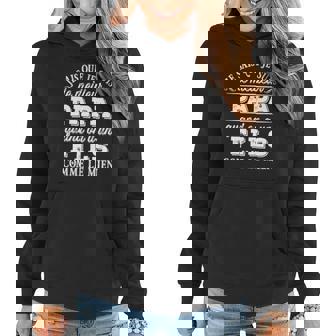 Je Sais Que Suis Le Meilleur Papa Sweat à capuche femme - Cadeauxyz