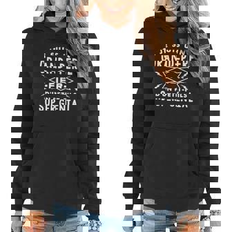 Je Suis Un Grand-Pere Fier Sweat à capuche femme - Cadeauxyz