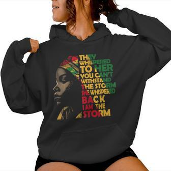 Junenth 2024 Celebrate Black Freedom History Month Women Hoodie - Monsterry