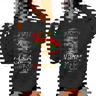 Junenth African American Freedom 1865 Men Women Hoodie - Thegiftio UK