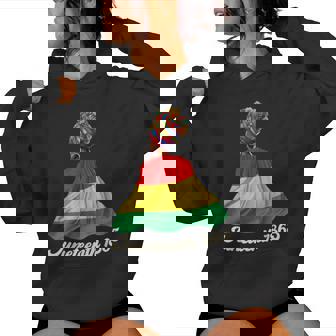 Junenth African Black American Freedom 1865 Women Hoodie - Thegiftio UK