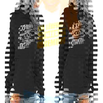 Les Legendes Sont Nees En Décembre Tshirt Sweat à capuche femme - Cadeauxyz