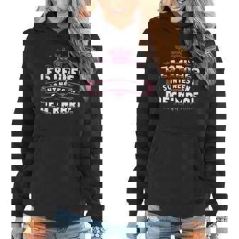 Les Reines Sont Nees En Decembre Sweat à capuche femme - Cadeauxyz