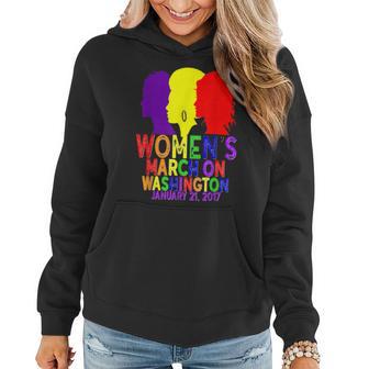 March On Washington Gay Pride Girl Power Lgbt Women Hoodie - Monsterry CA