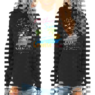 Mother Son Cruise 2023 Memories Cruise Ship Lover Women Hoodie - Monsterry