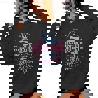 No Estoy Jubilada Soy Abuela Profesional Yaya Jubilación Sudadera con capucha para mujer - Regaloses