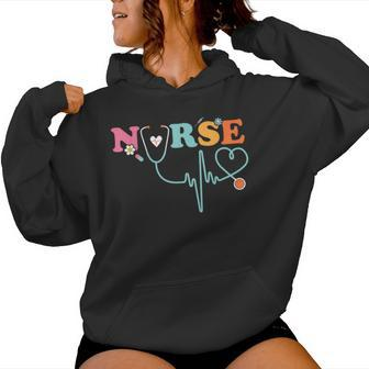 Nurse Appreciation Day Nurse Life Nurse Week 2024 This Women Hoodie - Seseable