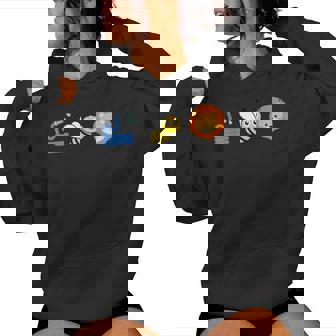 Official Hose Bee Lion Meme Women Hoodie | Mazezy