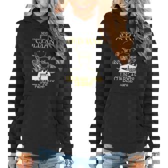 Old Man With A Culinary Arts Sweat à capuche femme - Cadeauxyz