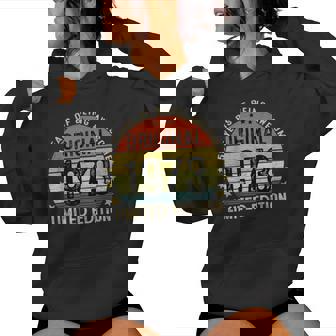 Original 1973 Regalo 51 Cumpleaños 51 Años Hombre 1973 Sudadera con capucha para mujer - Regaloses