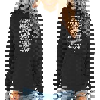 Papi Super Héros Édition Limitée Sweat à capuche femme - Cadeauxyz