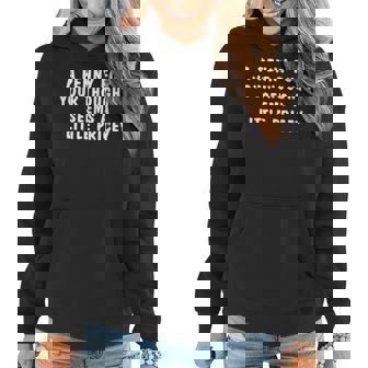 A Penny For Your Thoughts Sarcastic Joke Women Hoodie - Thegiftio