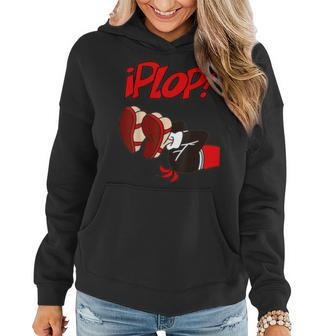 Plop -A Historical Fall A Comics Chileans Women Hoodie - Monsterry AU