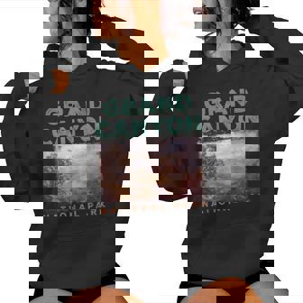 Randonnée Grand Canyon National Park Arizonaintage S Hommes Sweat à capuche femme - Cadeauxyz