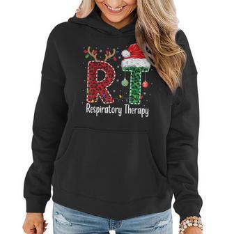 Respiratory Therapist Christmas Future Nurse Women Hoodie - Monsterry CA