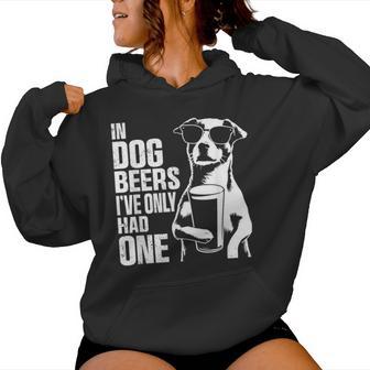 Retro Beer Pun Bar Pub Crawl Party Beer Women Hoodie - Monsterry