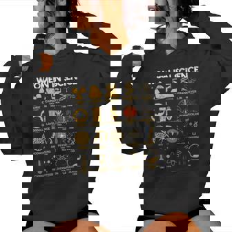 In Science Women Hoodie - Thegiftio