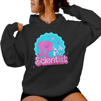 Scientist Lab Week 2024 Girl Women Women Hoodie - Monsterry DE