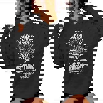 Scuba Vbs 2024 Diving Into Friendship With God Christian Women Hoodie | Mazezy