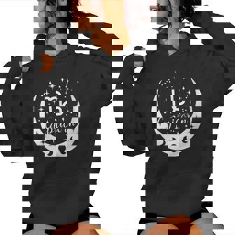 Signo Del Horóscopo Del Zodiaco De Capricornio Tarot Astrológico Cuello Sudadera con capucha para mujer - Regaloses