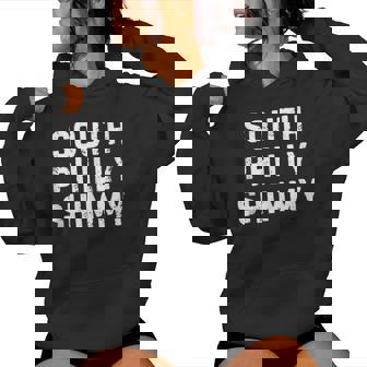 South Philly Shimmy Apparel For Women Women Hoodie - Thegiftio