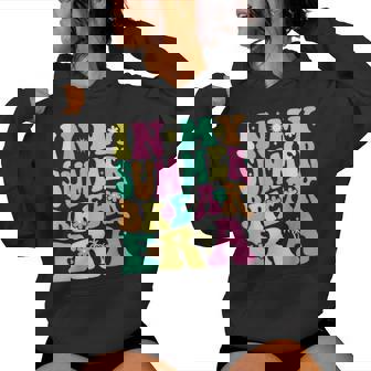 In My Summer Break Era Last Day Of School Teacher Summer Women Hoodie | Mazezy