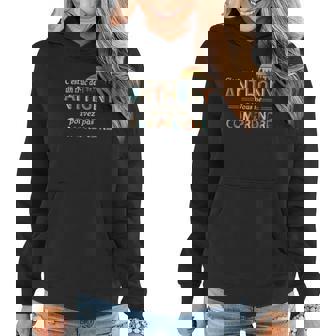Sweat à capuche femme Anthony Unique, C'est un Truc de Anthony Design Coucher de Soleil - Cadeauxyz