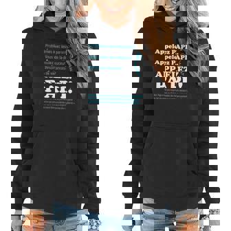 Sweat à capuche femme Appelez-moi Papi, Idée Cadeau Familiale Originale - Cadeauxyz