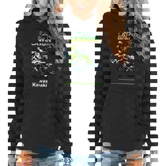 Sweat à capuche femme Eddie Lawson 5, Tee Moto Vintage - Cadeauxyz