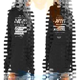 Sweat à capuche femme Femme Je Ne Suis Pas Parfaite Mais La Meilleure - Cadeauxyz