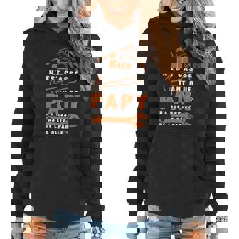 Sweat à capuche femme Homme Papy en Préparation, Idée Cadeau Future Grand-Père - Cadeauxyz