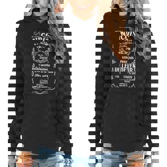 Sweat à capuche femme Jack Design Niçois pour Homme Femme, Mode Locale Nice - Cadeauxyz