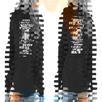 Sweat à capuche femme Je Suis Un Papi Pour Hommes, Cadeau Parfait pour Grand-Père - Cadeauxyz