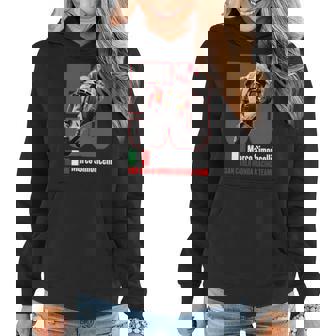 Sweat à capuche femme Moto GP Coloré pour Passionnés de Course - Cadeauxyz