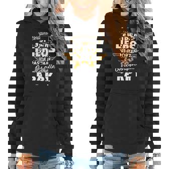 Sweat à capuche femme Papy Super Héros, Idée Unique pour Grands-Pères - Cadeauxyz