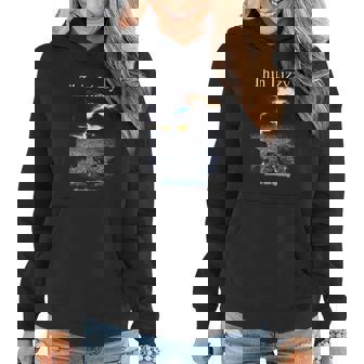 Sweat à capuche femme Thin Lizzy Thunder and Lightning, Paysage Nocturne Éclair - Cadeauxyz