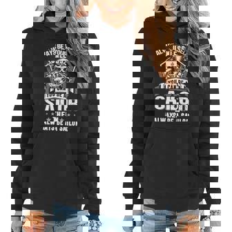 Sweat à capuche femme Toujours Être Marin avec Design Voilier pour Amateurs de Navigation - Cadeauxyz