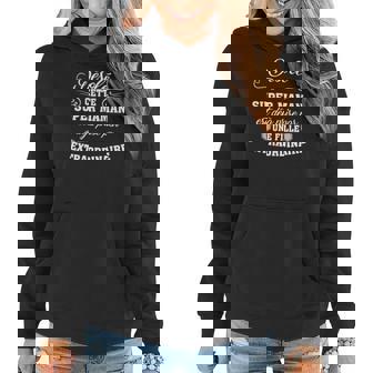 T-Shirt Super Maman Fille Sweat à capuche femme - Cadeauxyz