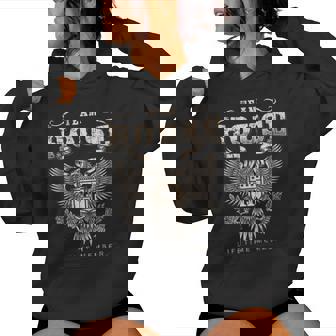 Team House Family Name Lifetime Member Women Hoodie - Seseable