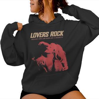 Tv Retro Girl French Vintage Exit Lovers 90S Rock Women Hoodie - Thegiftio UK